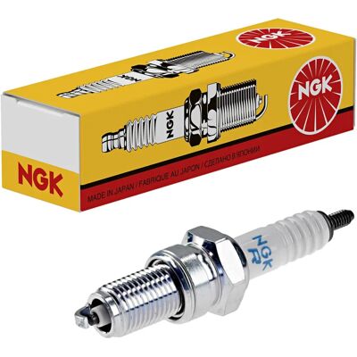 NGK - DPR9EA-9 - M12x1.25 - 19mm - Funkenstein NGK - DPR9EA-9 - M12x1.25 - 19mm - Funkenstein
