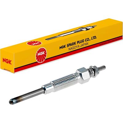 NGK 5376 Bujía de precalentamiento - M10 x 1,25 - 11V 6A - Toyota VW Land Cruiser Hilux NGK 5376 Bujía de precalentamiento - M10 x 1,25 - 11V 6A - Toyota VW Land Cruiser Hilux