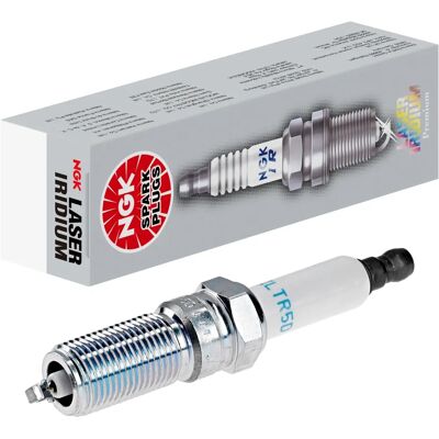 Bujía de encendido NGK de iridio para Opel Saab Vauxhall - 14mm 25mm Bujía de encendido NGK de iridio para Opel Saab Vauxhall - 14mm 25mm