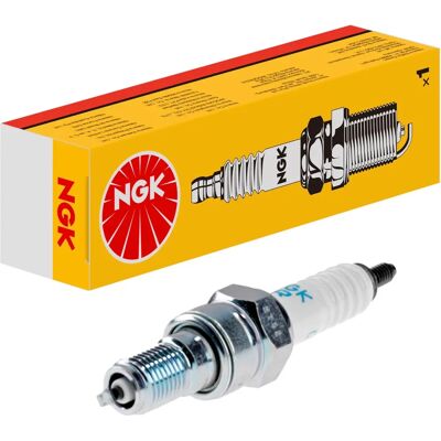NGK 5666 - Spark Plug for Honda/Daelim/Kawasaki NGK 5666 - Spark Plug for Honda/Daelim/Kawasaki