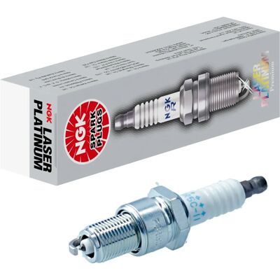 NGK 5760 Zündkerze - Platin, M14 x 1,25, 19mm NGK 5760 Zündkerze - Platin, M14 x 1,25, 19mm