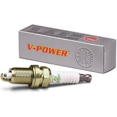 NGK XR4 5858 Nickel Zündkerze - Zündkerze NGK XR4 5858 Nickel Zündkerze - Zündkerze