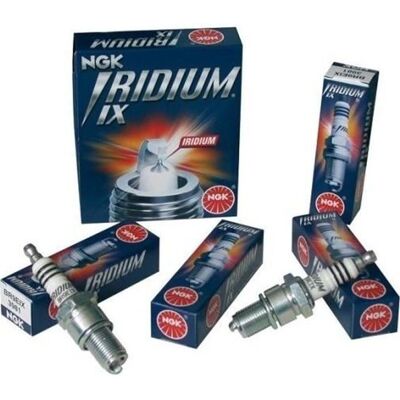 NGK Candele 6046 - Iridium IX - Alta Durata NGK Candele 6046 - Iridium IX - Alta Durata