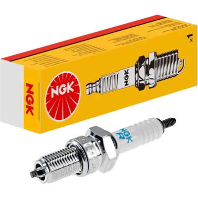 NGK Modell JR9C Zündkerze - Zündung für Motorräder NGK Modell JR9C Zündkerze - Zündung für Motorräder