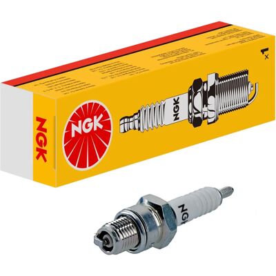Ngk Modello 6212 Candela al Nichel - Per Honda Ngk Modello 6212 Candela al Nichel - Per Honda
