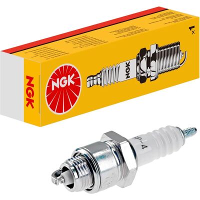 NGK BM7F Zündkerze - Standard, Kaltstart, 10 Stück NGK BM7F Zündkerze - Standard, Kaltstart, 10 Stück