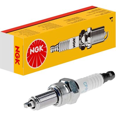 NGK 6508 Zündkerze M10x1.0 - Zündkerze NGK 6508 Zündkerze M10x1.0 - Zündkerze