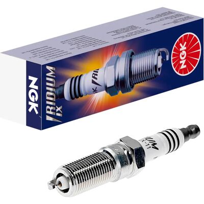 NGK Iridium IX Sparkplug - Sparkplug NGK Iridium IX Sparkplug - Sparkplug
