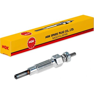 NGK Y-106-1 Y1061 6525 Glühkerze - Metall-Glühkerze, 10,5V, M10 x 1,25, 74mm NGK Y-106-1 Y1061 6525 Glühkerze - Metall-Glühkerze, 10,5V, M10 x 1,25, 74mm