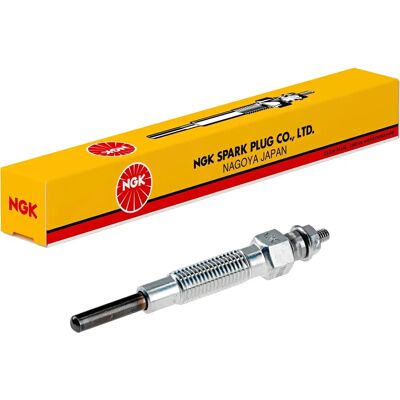 NGK 6528 Glühkerze - Metall, 84mm, M10 x 1,25, 10,5V, 9,5A, 17Nm NGK 6528 Glühkerze - Metall, 84mm, M10 x 1,25, 10,5V, 9,5A, 17Nm