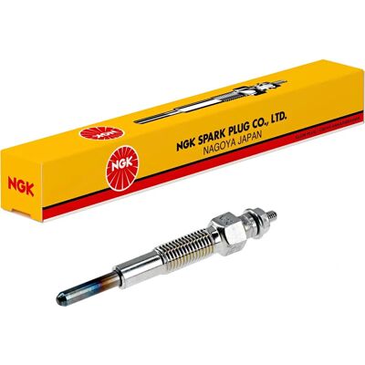 NGK Závitová žhavicí svíčka 10,5V - Typ žhavicí svíčky NGK Závitová žhavicí svíčka 10,5V - Typ žhavicí svíčky