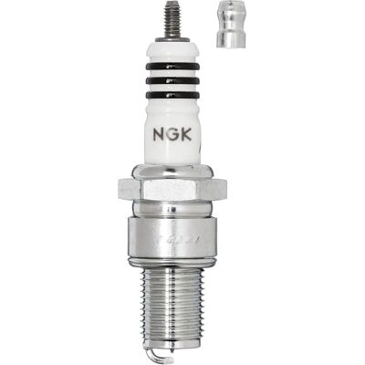 NGK Iridium IX Spark Plug - BR10EIX - Motorcycle Spark Plug NGK Iridium IX Spark Plug - BR10EIX - Motorcycle Spark Plug