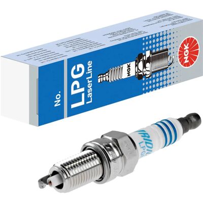 NGK Candela LPG Laser Line 6806 - Tipo di Candela NGK Candela LPG Laser Line 6806 - Tipo di Candela