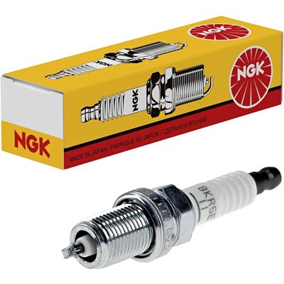 NGK BKR5E-11 Gyújtógyertya - Magas Minőségű Nikkel Elektrod NGK BKR5E-11 Gyújtógyertya - Magas Minőségű Nikkel Elektrod