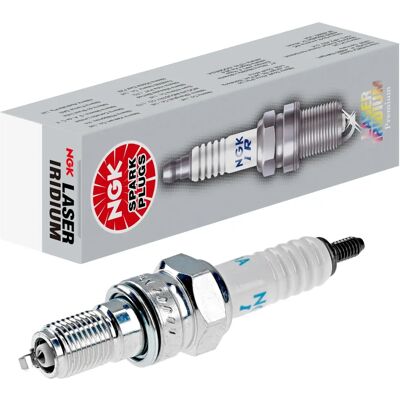 NGK Iridium-Laserzündkerze - IMR9A-9H - Zündkerze für Honda NGK Iridium-Laserzündkerze - IMR9A-9H - Zündkerze für Honda