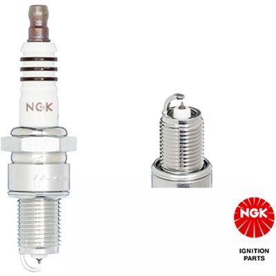 NGK 7214 Tennstift - Iridium - M14 x 1.25 - 20.8mm - 3.5mm NGK 7214 Tennstift - Iridium - M14 x 1.25 - 20.8mm - 3.5mm