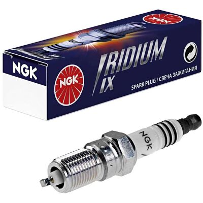 Ngk TR4IX Bujía de encendido - Iridio IX, 16mm, M14 x 1.25 - Bujía Ngk TR4IX Bujía de encendido - Iridio IX, 16mm, M14 x 1.25 - Bujía