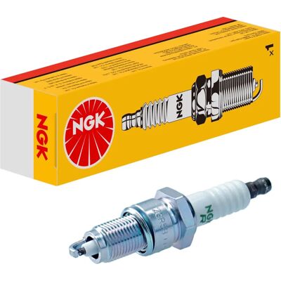 NGK 7345 - Tändstift för Volvo 440, 445, 460 - Nickel Elektrod NGK 7345 - Tändstift för Volvo 440, 445, 460 - Nickel Elektrod