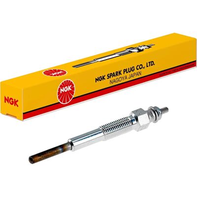 NGK Y-147T Glödstift - Typ: Metall, Spänning: 10,5V, Gänga: M10 x 1,25, För Toyota Land Cruiser NGK Y-147T Glödstift - Typ: Metall, Spänning: 10,5V, Gänga: M10 x 1,25, För Toyota Land Cruiser