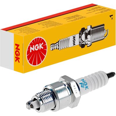 NGK BPR2HS - Nickel tändstift för Honda & Kawasaki motorcyklar NGK BPR2HS - Nickel tändstift för Honda & Kawasaki motorcyklar