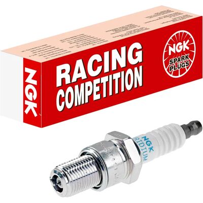Bujía de carrera NGK R7376-9 - Parte de alto rendimiento Bujía de carrera NGK R7376-9 - Parte de alto rendimiento