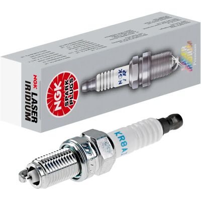 NGK Zündkerze Sparkplug KR9CI NGK Zündkerze Sparkplug KR9CI