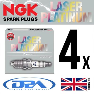 NGK Tændrør - Platin, M14 x 1.25, 19mm - Tændrør NGK Tændrør - Platin, M14 x 1.25, 19mm - Tændrør