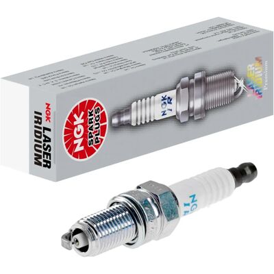 NGK Zündkerze 7980 - Iridium, Geeignet für Nissan, Opel, Suzuki NGK Zündkerze 7980 - Iridium, Geeignet für Nissan, Opel, Suzuki
