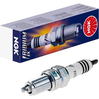 NGK Iridium IX tändstift - M12 x 1,25 - Passar till BMW 5 (E34) - Tändstift NGK Iridium IX tändstift - M12 x 1,25 - Passar till BMW 5 (E34) - Tändstift