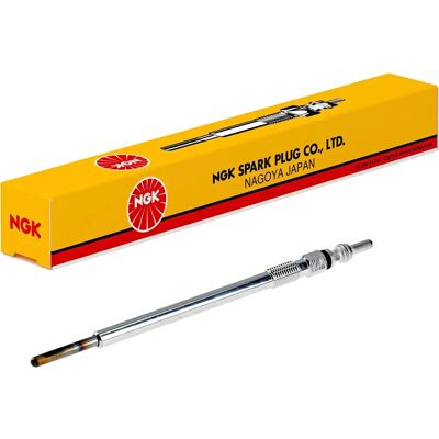 NGK Modelo 8643 Bujía de precalentamiento - Bujía de precalentamiento NGK Modelo 8643 Bujía de precalentamiento - Bujía de precalentamiento