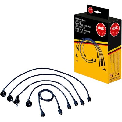 Σετ 5 καλωδίων ανάφλεξης NGK 44221 για Citroën C35, CX 1 - Σετ με 5 καλώδια ανάφλεξης Σετ 5 καλωδίων ανάφλεξης NGK 44221 για Citroën C35, CX 1 - Σετ με 5 καλώδια ανάφλεξης