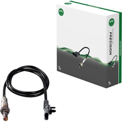 NTK 90015 Beheizte Lambdasonde - Sauerstoffsensor NTK 90015 Beheizte Lambdasonde - Sauerstoffsensor