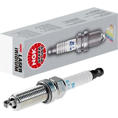 NGK Iridium tändstift - M12 x 1,25 - Passar till Nissan, Renault, Dacia NGK Iridium tändstift - M12 x 1,25 - Passar till Nissan, Renault, Dacia