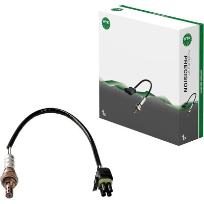 NGK 90103 Opvarmet oxygen sensor - Til Renault, Dacia, Lada NGK 90103 Opvarmet oxygen sensor - Til Renault, Dacia, Lada
