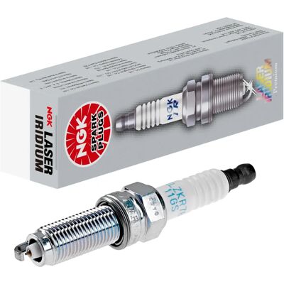 NGK Iridium Spark Plug for Alfa Romeo Giulia Stelvio - Spark Plug NGK Iridium Spark Plug for Alfa Romeo Giulia Stelvio - Spark Plug