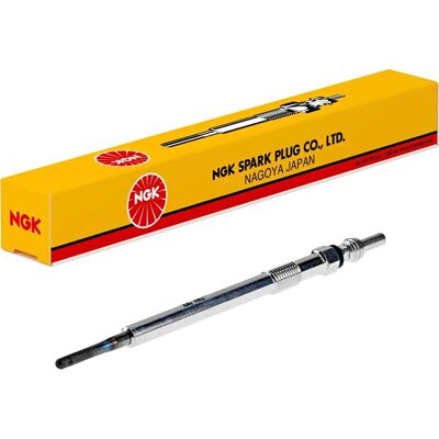 NGK Y8011AS Glow Plug - 4.4V, M8 x 1.0, 131mm - Glow Plug NGK Y8011AS Glow Plug - 4.4V, M8 x 1.0, 131mm - Glow Plug