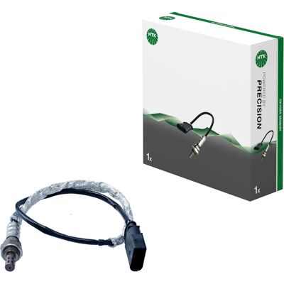 NGK 90687 Beheizte Lambdasonde für Audi A3 - Emissionskontrolle NGK 90687 Beheizte Lambdasonde für Audi A3 - Emissionskontrolle