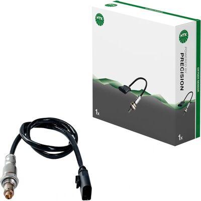 NGK 90976 Beheizter Sauerstoffsensor für VW Polo, Seat Ibiza, Skoda Fabia - Lambdasonde NGK 90976 Beheizter Sauerstoffsensor für VW Polo, Seat Ibiza, Skoda Fabia - Lambdasonde