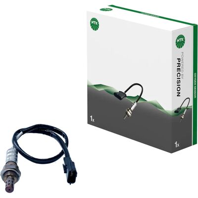 NGK 90980 Opvarmet oxygen sensor - OEM kompatibel NGK 90980 Opvarmet oxygen sensor - OEM kompatibel