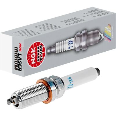 NGK 91006 Spark Plug - M14 x 1.25 - 16mm NGK 91006 Spark Plug - M14 x 1.25 - 16mm