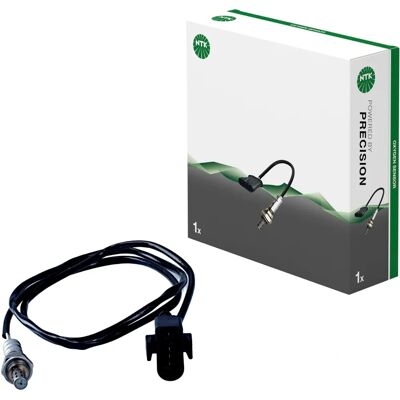Oppvarmet lambdasensor NGK 91160 for VW, SEAT, Skoda, Lamborghini, Bentley Oppvarmet lambdasensor NGK 91160 for VW, SEAT, Skoda, Lamborghini, Bentley