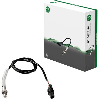 NGK Heated Oxygen Sensor for BMW, Mercedes-Benz - 11787570760, 11787586692, 757076002, 758669 NGK Heated Oxygen Sensor for BMW, Mercedes-Benz - 11787570760, 11787586692, 757076002, 758669