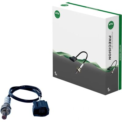 Mazda LF6618861B LF6618861C 4-poliger beheizter Sauerstoffsensor - Autoteil Mazda LF6618861B LF6618861C 4-poliger beheizter Sauerstoffsensor - Autoteil