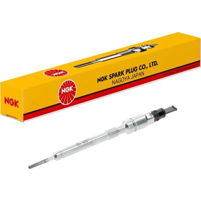 NGK Glühkerze - 4,4V, M10 x 1,0, 148mm - Glühkerze NGK Glühkerze - 4,4V, M10 x 1,0, 148mm - Glühkerze