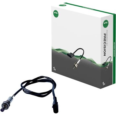 NGK Oksygensensor 91388 - Oppvarmet sensor, 4 ledning, 1810mm NGK Oksygensensor 91388 - Oppvarmet sensor, 4 ledning, 1810mm
