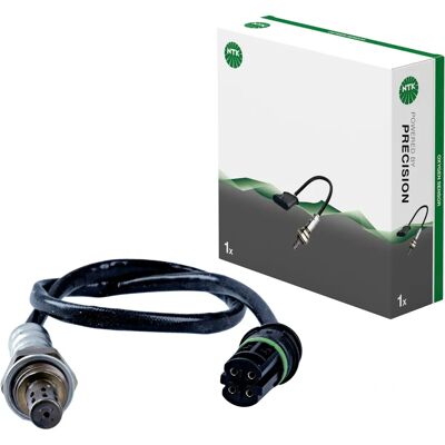 NGK 11787569968 Lambdasonde - 4-leder, 500mm NGK 11787569968 Lambdasonde - 4-leder, 500mm