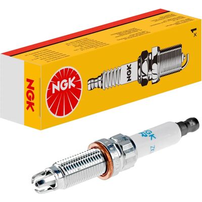 NGK tändstift - BMW - Nickel, 14mm, 24,2mm gänga NGK tändstift - BMW - Nickel, 14mm, 24,2mm gänga