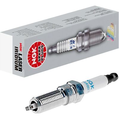 NGK Iridium-Zündkerze - 10427930 - Zündkerze für Opel, Corsa, Astra NGK Iridium-Zündkerze - 10427930 - Zündkerze für Opel, Corsa, Astra