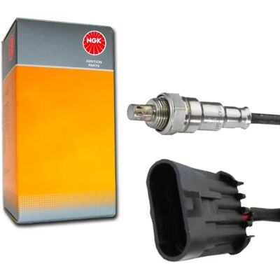 NGK 92056 Lambda Sensor - Oxygen Sensor for Peugeot, Citroën NGK 92056 Lambda Sensor - Oxygen Sensor for Peugeot, Citroën