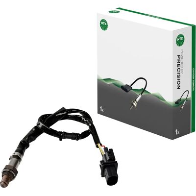 NGK 92175 Oppvarmet oksygensensor for VW, Audi, Seat, Skoda, Hyundai, Kia - Oksygensensor NGK 92175 Oppvarmet oksygensensor for VW, Audi, Seat, Skoda, Hyundai, Kia - Oksygensensor